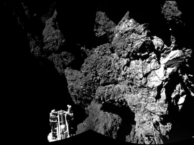 Spazio: Rosetta cessa segnale, missione finita