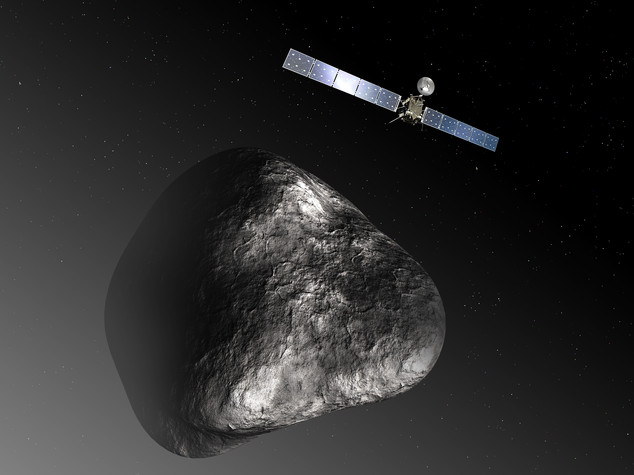 Il suicidio di Rosetta, sonda si spegne dopo 12 anni