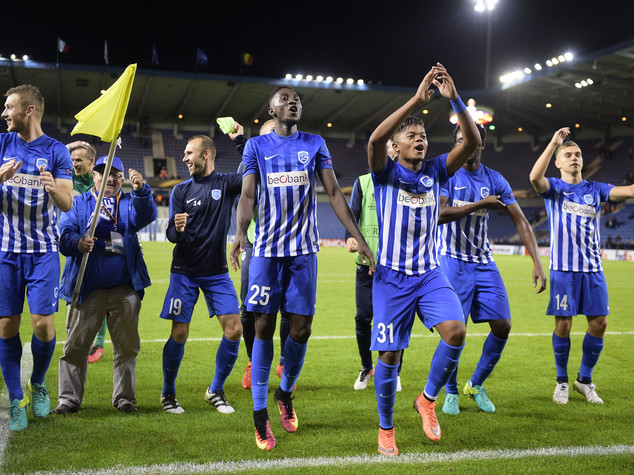 Europa League: Sassuolo non si ripete, ko 1-3 col Genk
