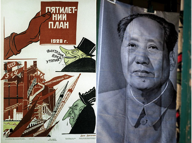 Dai piani quinquennali Urss alla Cina di Mao, i fatti del 1° ottobre