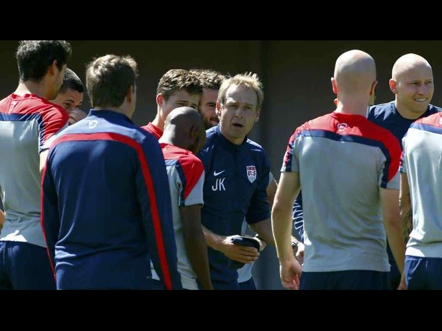 Belgio-Usa a Salvador de Bahia: Klinsmann contro Wilmots