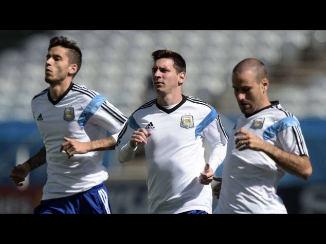 Oggi a San Paolo la sfida tra Argentina-Svizzera