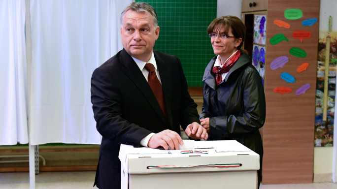 Niente quorum, Orban manca lo schiaffo all'Ue