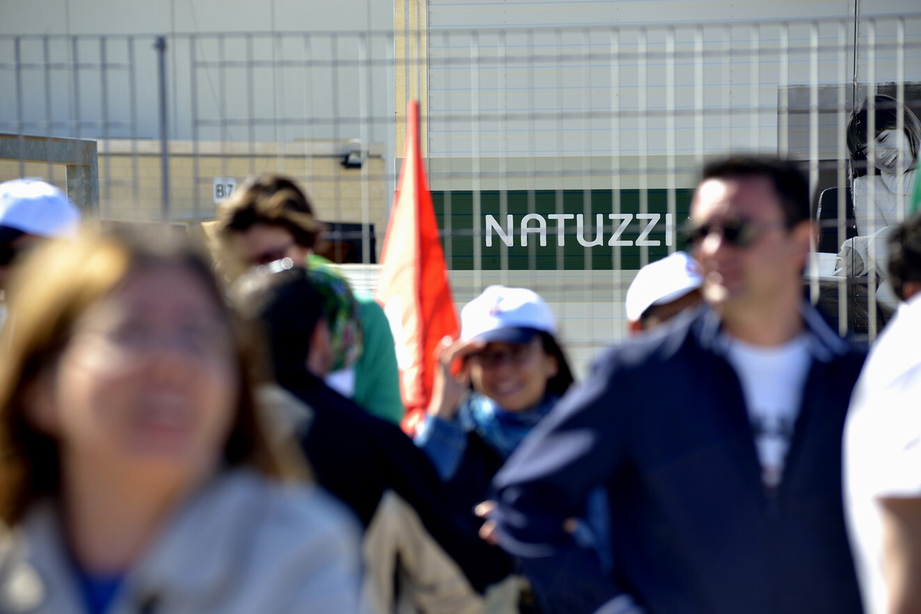 Vertenza Natuzzi, per la Regione Puglia "emergono alcuni spiragli"
