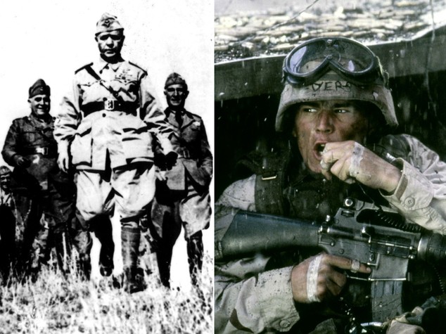 Dall'invasione dell'Etiopia a Black Hawk Down, i fatti del 3 ottobre