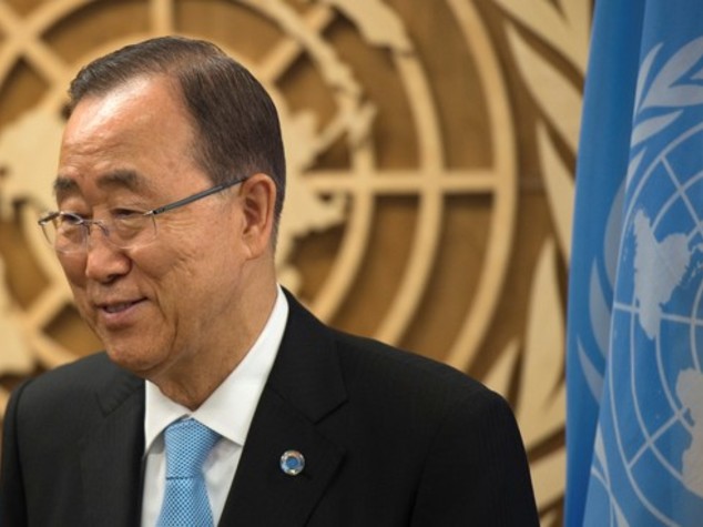 Clima: Ban Ki-moon domani in aula Parlamento Ue a Strasburgo