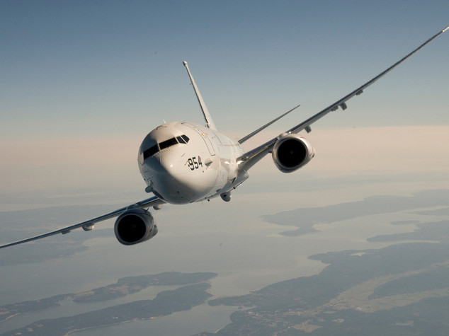 Russia:aereo spia Usa decollato da Sigonella vicino confine