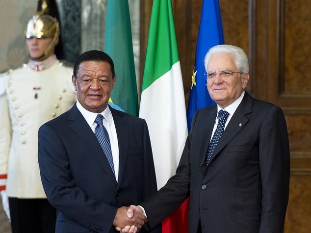 Etiopia: Mattarella, cordoglio Italia, si fara' piena luce