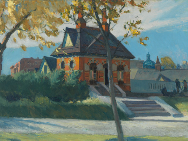 Hopper in mostra a Roma, 60 capolavori al Vittoriano