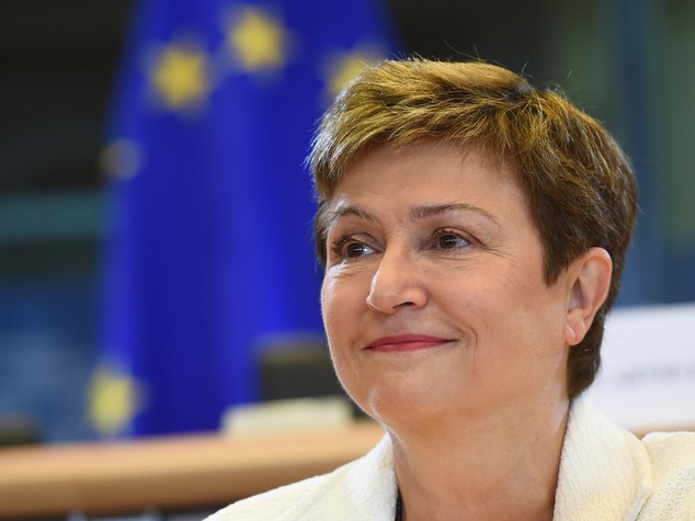 "Il rumore del bene", bulgara Georgieva punta al dopo-Ban