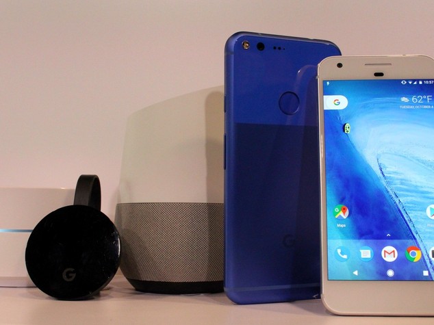 Google lancia Pixel e sfida iPhone