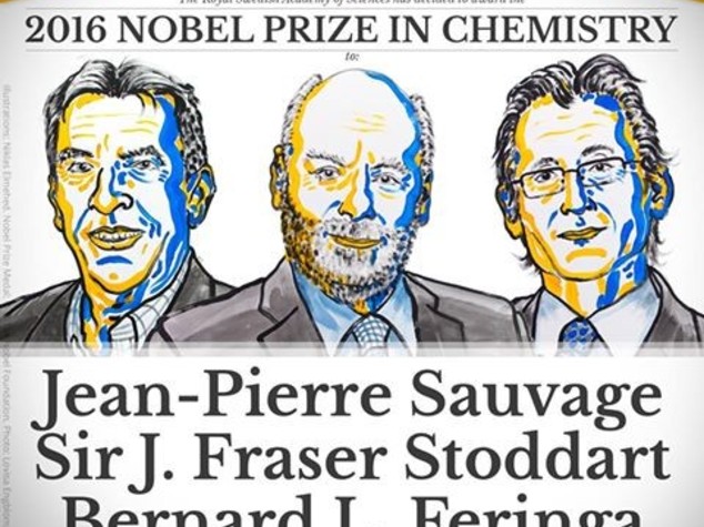 Nobel Chimica, dal trio un impulso ai muscoli artificiali