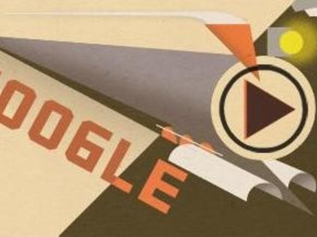 Internet: Doodle in Transiberiana per i 100 anni della ferrovia