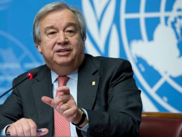 Onu, nuovo segretario sarà socialista portoghese Guterres