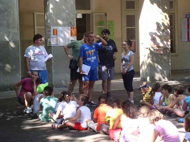 Cottolengo, Don Andrea a Renzi: "La buona scuola è qui"