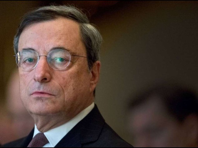 Da lunedi' 'bazooka' di Draghi Bce da' il via ad acquisto bond