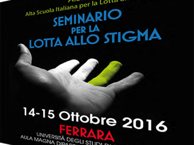 Salute: stigma femminile, dal 14 ottobre seminario a Ferrara