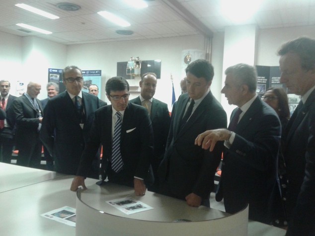 Italia su Marte, Renzi "noi leader anche nell'innovazione"