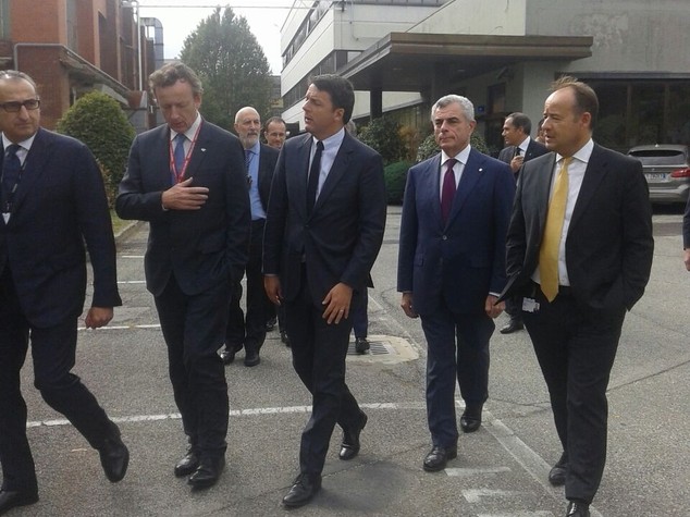 Spazio: Renzi, leader missione Ue. Orgoglioso nostri scienziati