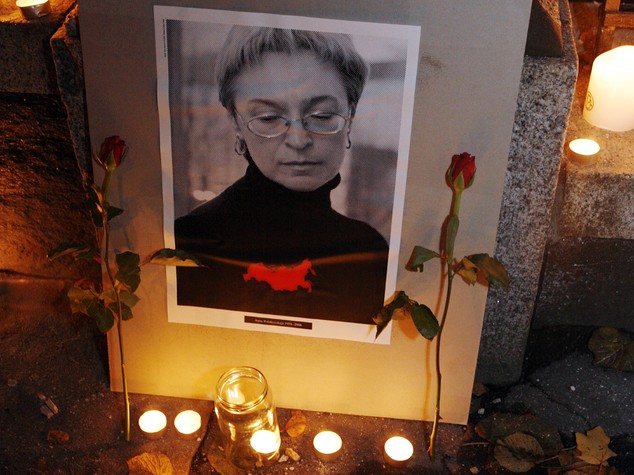 Politkovskaya, giallo senza fine. Dopo dieci anni manca il mandante