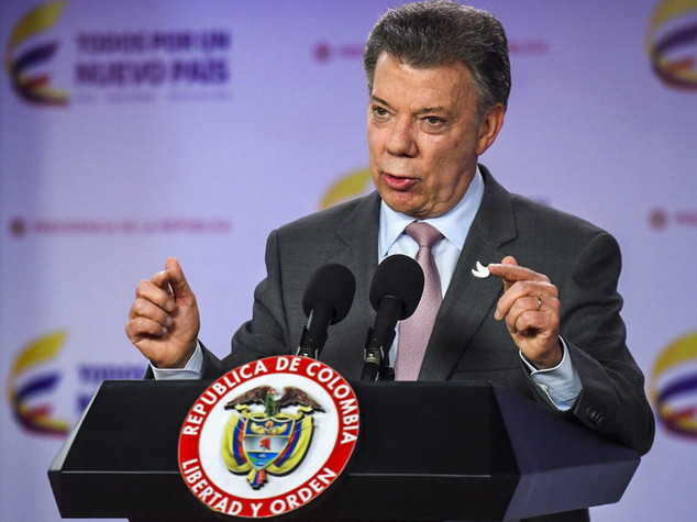 Colombia riprova a dialogare, Santos cerca pace anche con Eln