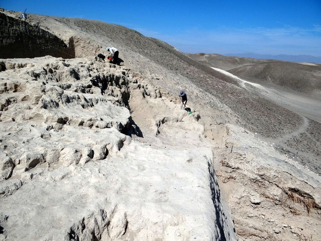 Archeologia: scoperta italiana aggiunge enigma a misteri di Nazca