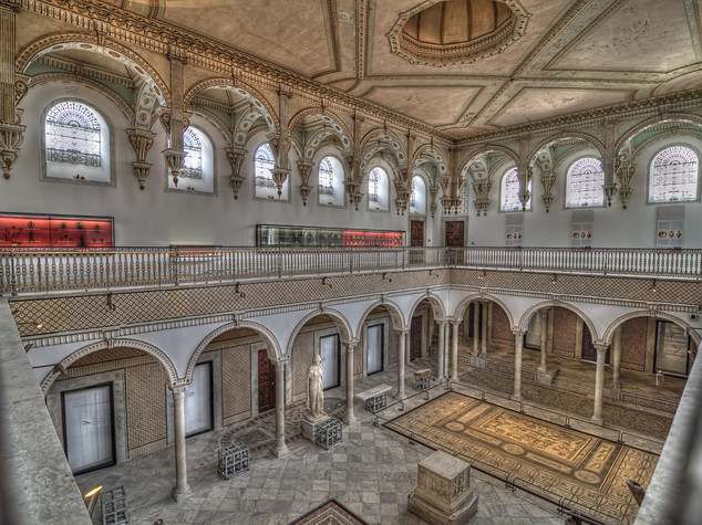 Fluid Identities on show at the Bard Museum in Tunis