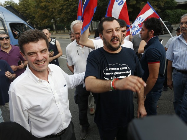 Rimborsi Piemonte, assolto l'ex governatore Cota