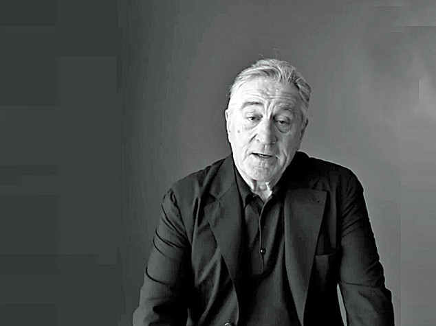 De Niro scatenato contro Trump "un maiale, lo prenderei a pugni"