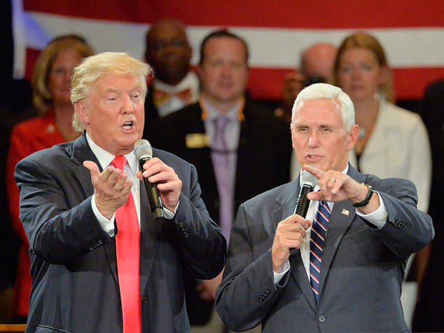 Rivalità e veleni in squadra, lavoro in salita per Trump