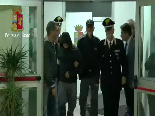 Fermato un 24enne per l'omicidio di Chieti - VIDEO