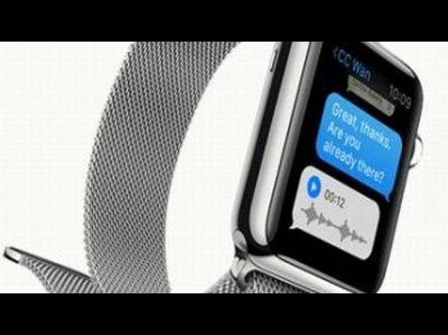Hi Tech: AppleWatch in vendita da 2015 a partire 349 dlr