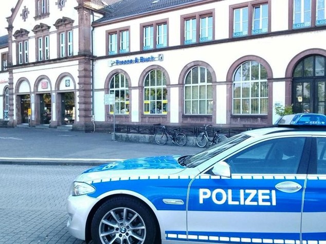 Falso l'allarme bomba in Germania