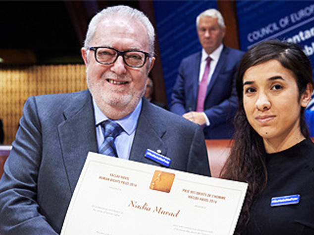 Iraq: premio diritti umani a yazida torturata e stuprata da Isis
