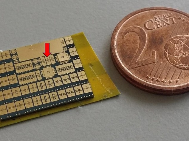 Tecnologia: a Trento messo a punto componente fondamentale 5G