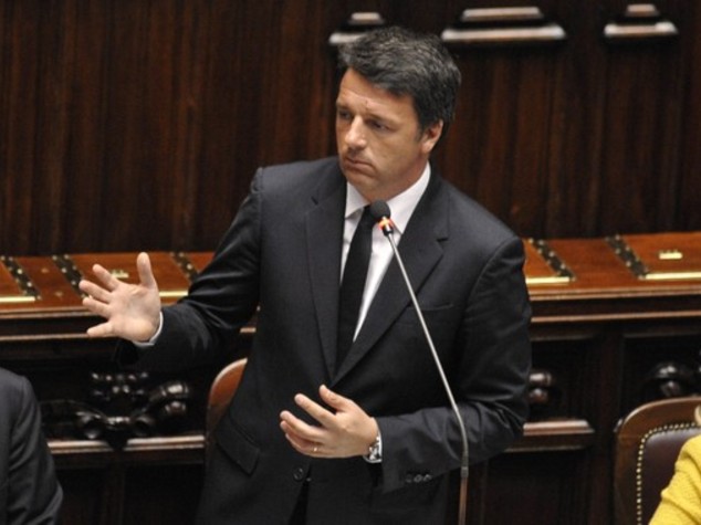 Renzi e la frenesia immobile dell'Ue