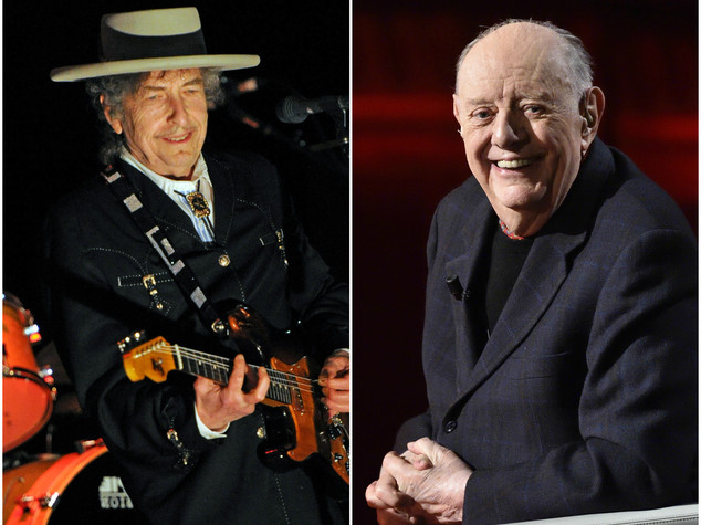Quando Fo "scippò" il Nobel a Dylan, (dopo aver tifato per lui)
