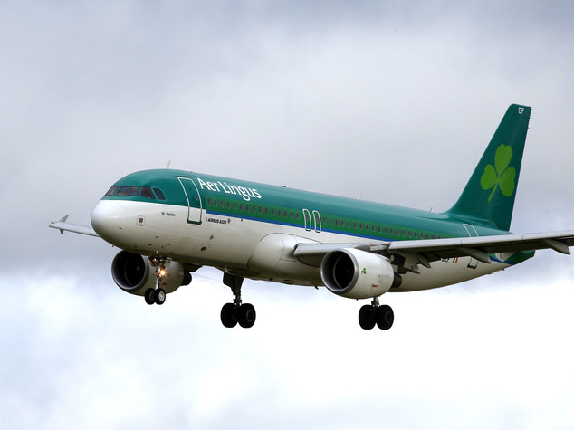 Bruxelles, sfiorata collisione tra aereo italiano e irlandese