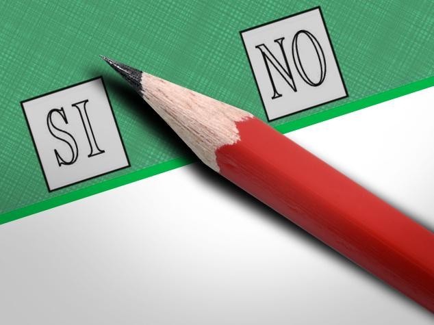 Referendum non si spacchetta, ma partita giudiziaria resta aperta