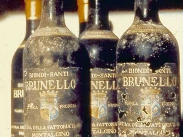 Vini: successo per Asta di beneficenza Grand Cru per Amatrice