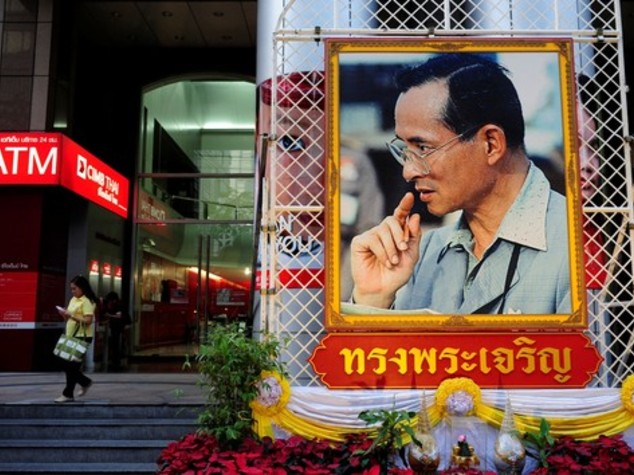 Thailandia: il re che traghettò il Paese da Washington a Pechino