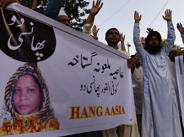 Pakistan Asia Bibi
