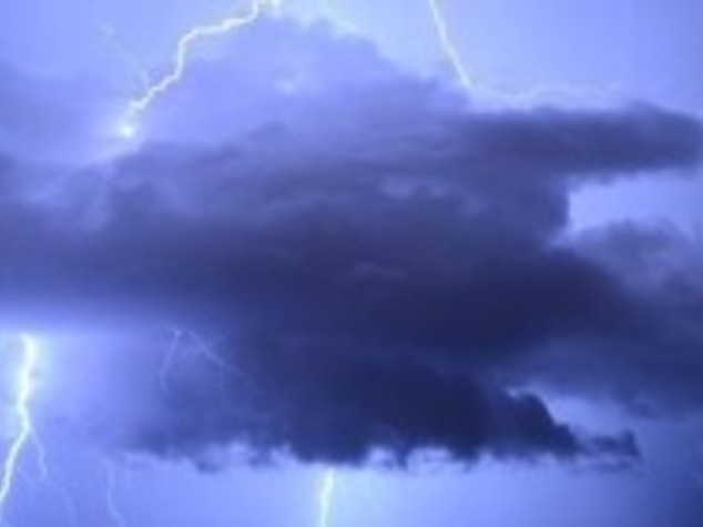 Allerta maltempo per temporali e venti forti nel Centro-sud