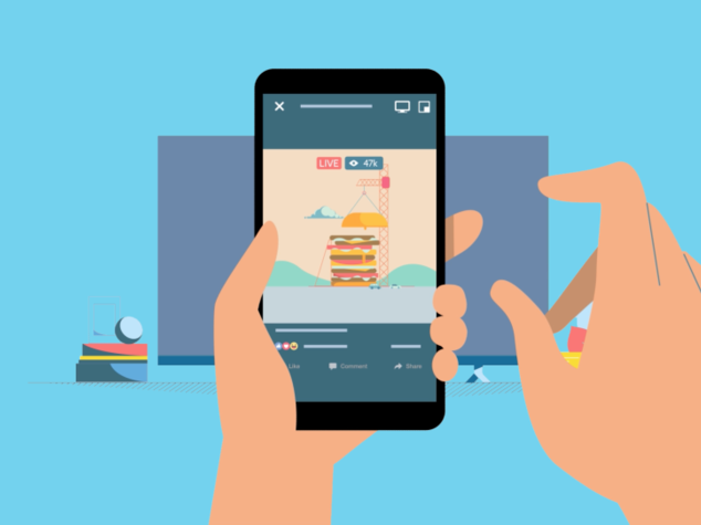 Ecco come guardare i video di Facebook sulla tv