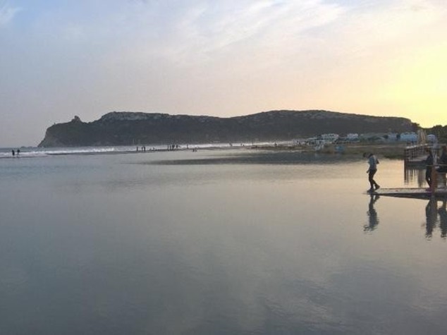 Mareggiata nel Sud Sardegna, ingenti i danni