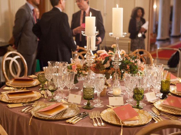 Dagli agnolotti alla maledizione Brexit, le curiosità della State Dinner