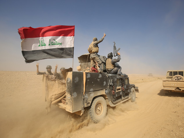 Iraq: rallenta avanzata su Mosul, crepe tra alleati