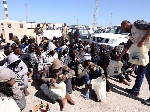 Ue, soldi per i Paesi sul fronte migranti