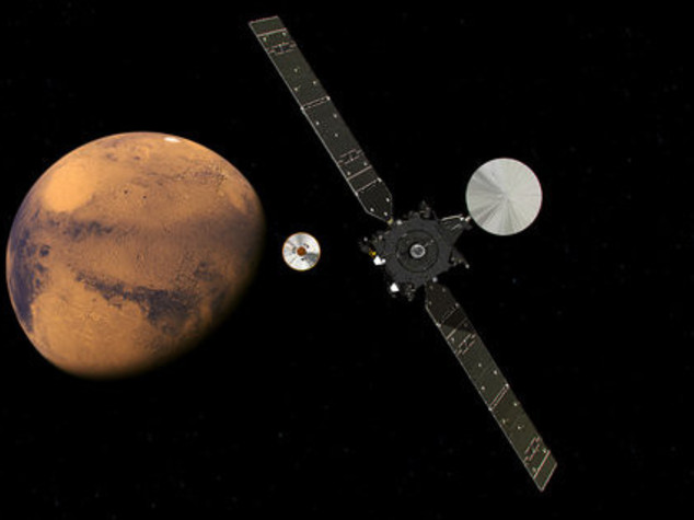 Test a una ditta inesperta, ecco perché Schiaparelli si è schiantata