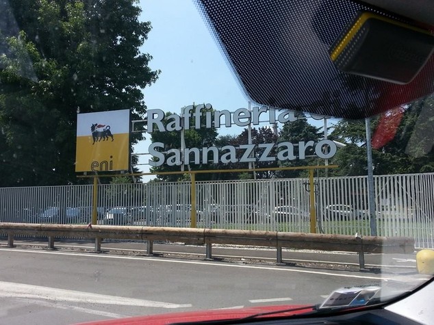 Eni: Raffineria Sannazzaro, dove scuola e lavoro dialogano